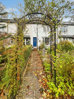 Front Garden- click for photo gallery